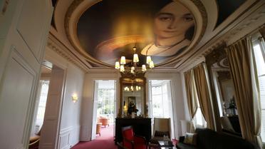 Сборная Чехии будет базироваться в городе Тур в отеле Chateau Belmont hotel