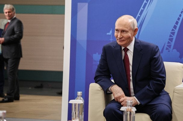 Україна виграє війну, але розлючений Путін може піти на відч