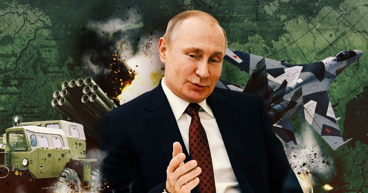 Скажи мне, кто твой враг