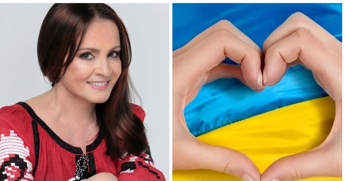 София Ротару поздравила с Днем флага