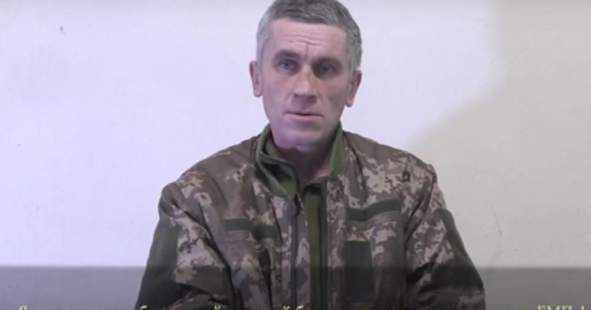 "Змушують лити бруд на Україну та побратимів": бойовики показали бійця ЗСУ, який зник у зоні ООС