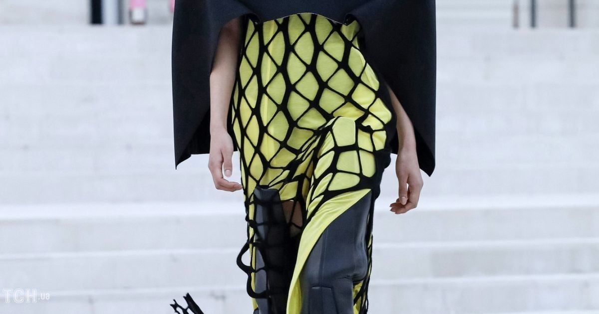 Коллекция Rick Owens прет-а-порте сезона весна-лето 2021 / © East News