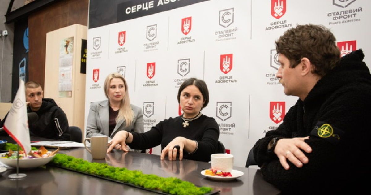 П'ятеро оборонців Маріуполя їдуть на навчання до США, аби впровадити в Україні практики посттравматичного зростання за принципом "рівний-рівному"