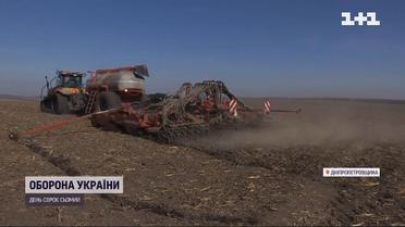 Уряд та аграрії намагаються врятувати цьогорічну посівну