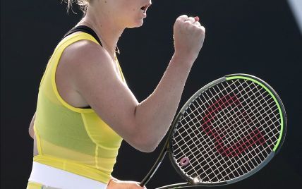 Світоліна та Ястремська впевнено подолали перше коло Australian Open