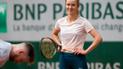 Свитолина потренировалась с чемпионкой Australian Open перед началом важного турнира