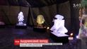 У Львові відкрили казкову виставку крижаних скульптур