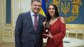 Петро Порошенко та Джамала