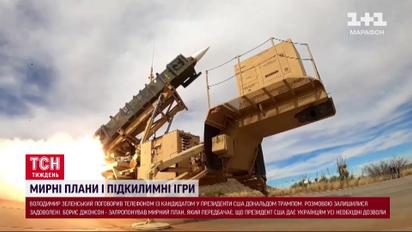 Закінчити війну цього року? Резонансі заяви Зеленського та план Трампа