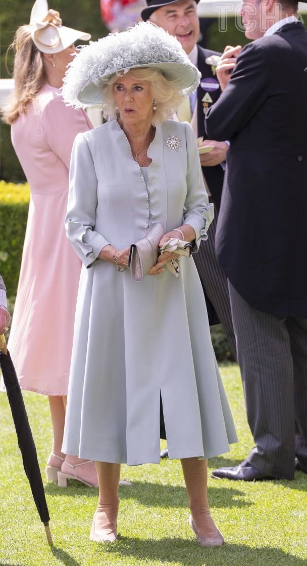 Королева Камилла / © Getty Images