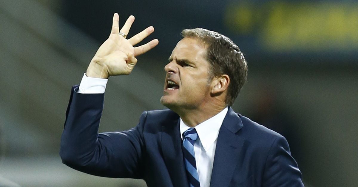 "Интер" уволил тренера из-за неудовлетворительных результатов