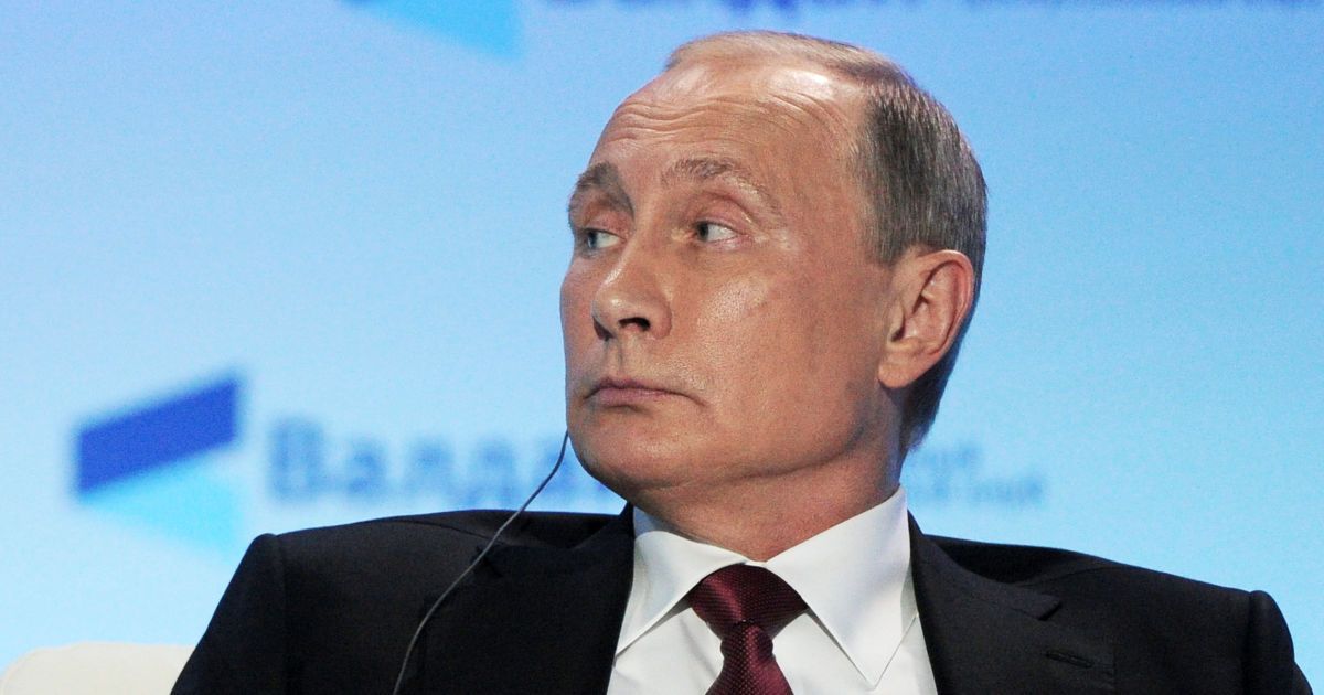 В Кремле рассекретили содержание письма Путина к Трампу