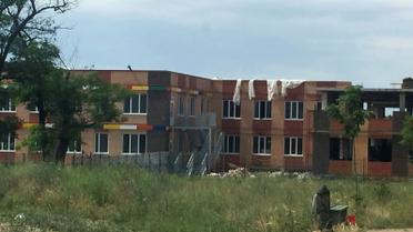 Військова база РФ у Перевальному / © Reuters