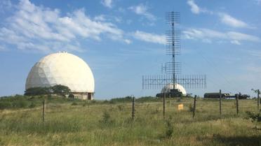 Військовий об&#039;єкт РФ у Феодосії / © Reuters