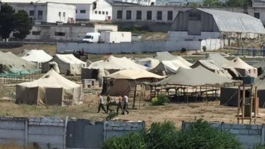 Військова база РФ у Севастополі / © Reuters