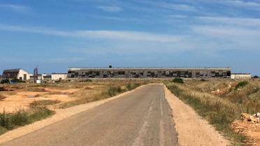 Військовий об&#039;єкт РФ у Севастополі / © Reuters