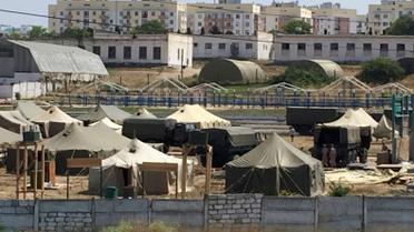 Військова база РФ у Севастополі / © Reuters