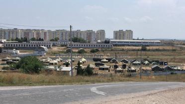 Військова база РФ у Севастополі / © Reuters