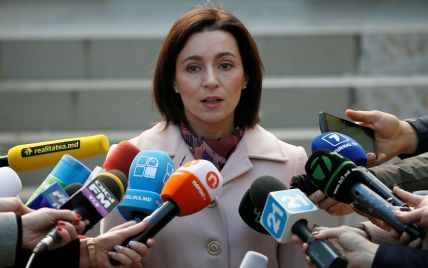 Кандидат в президенты Молдовы резко отреагировала на слова оппонента про "российский" Крым