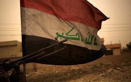 Багдад може ввести війська до Сирії
