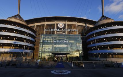 Стадіон у Манчестері евакуювали перед матчем Ліги чемпіонів