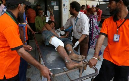 В Пакистане взорвался нефтяной танкер: десятки погибших и раненых