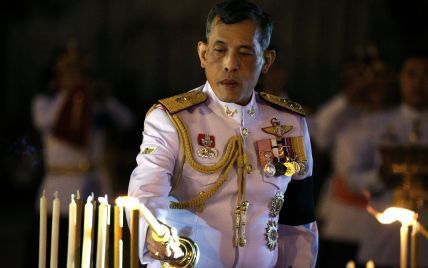 Стало відомо, коли новий король Таїланду зійде на престол