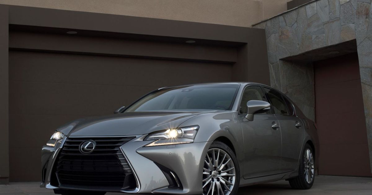 Lexus GS