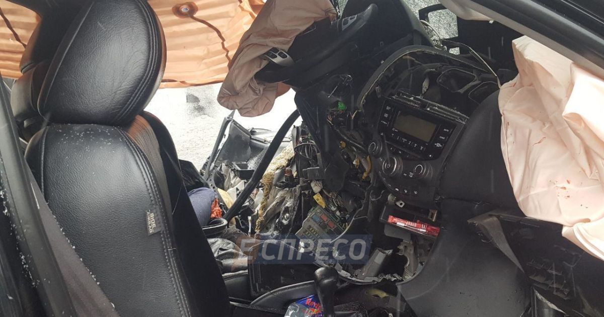дтп лобановського_14 / © Вартові.Еспресо