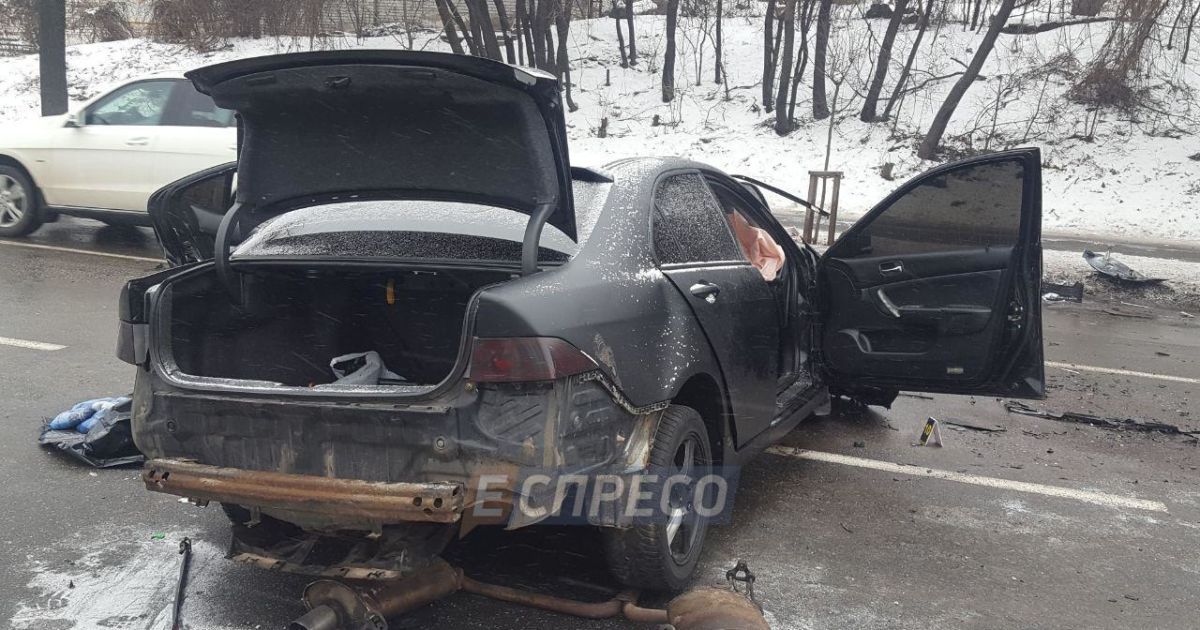 дтп лобановського_15 / © Вартові.Еспресо