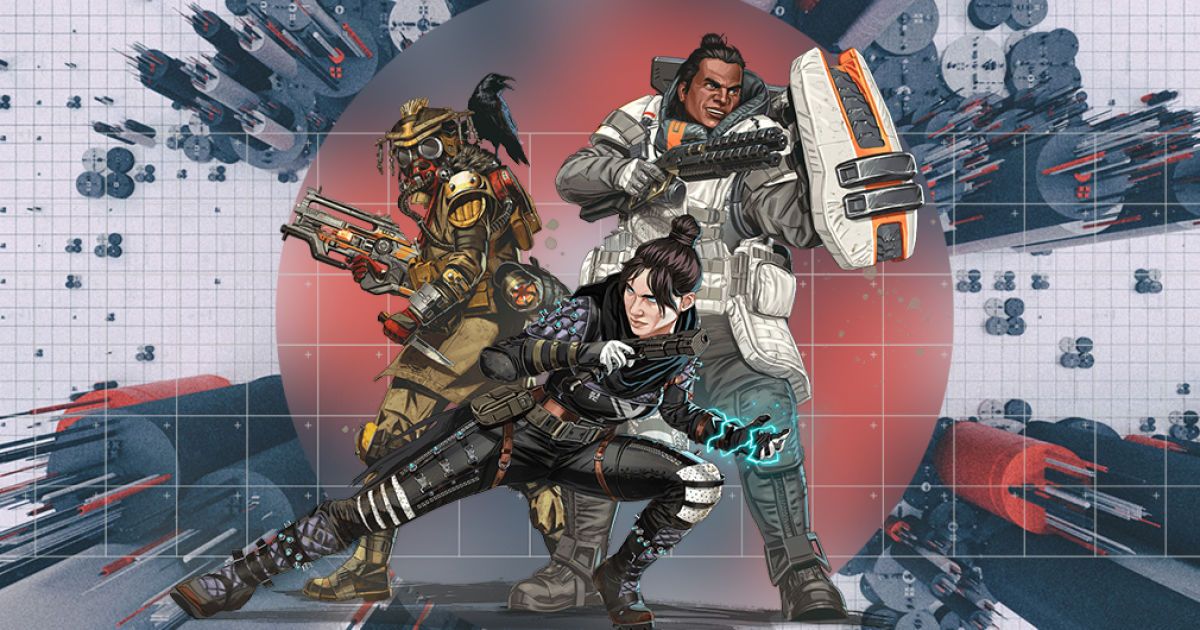 У фіналі Apex Legends Global Series Championship 2021 – EMEA зіграють команди Natus Vincere та Gambit Esports