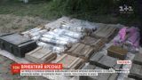 Крупнейший в Украине частный арсенал боеприпасов обнаружили в Ровенской области