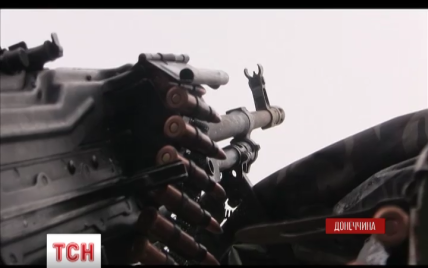Боевики подтянули танки и "Грады" к передовой АТО