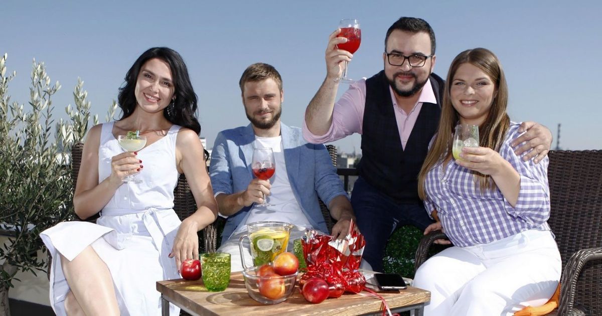 В День Независимости "Сніданок з 1+1" будет вести эфир с железнодорожного вокзала