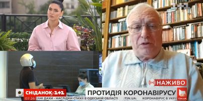 Академик Сергей Комиссаренко рассказал о второй волне коронавируса и его исследованиях в Украине