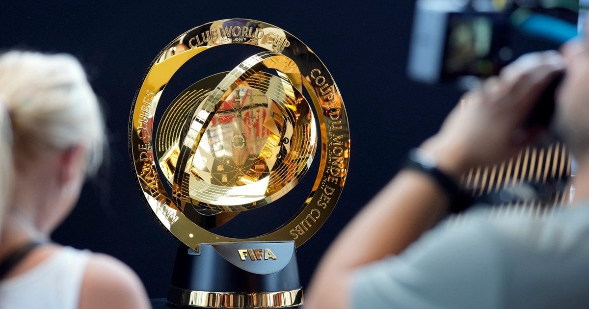Трофей Клубного чемпіонату світу-2025 з футболу
