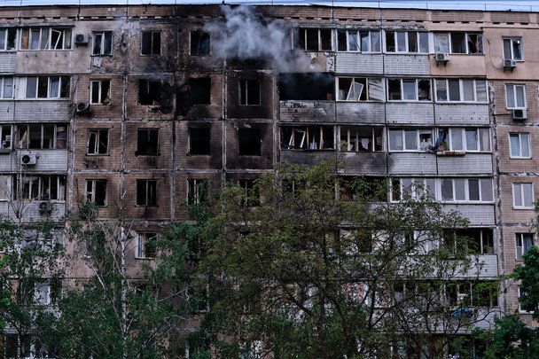 Ночная атака по Украине: Игнат сказал, какой город был целью россиян