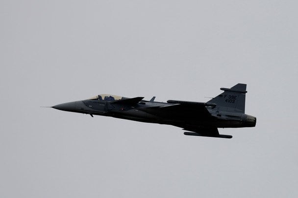 Gripen / © Associated Press