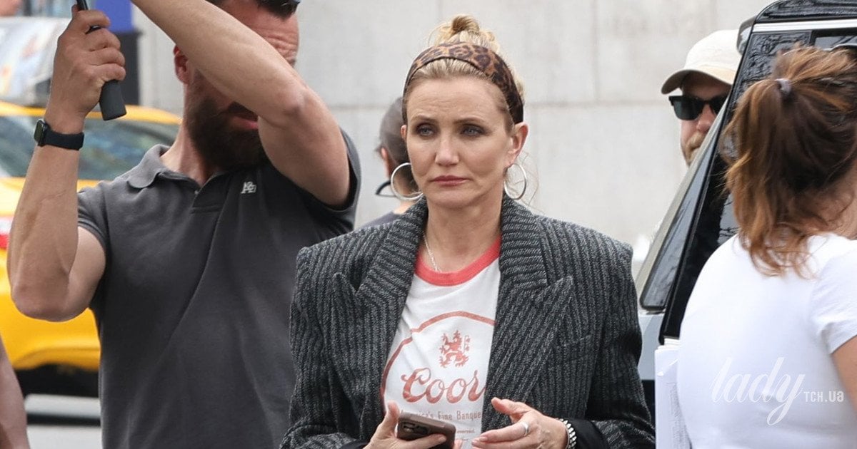 Камерон Діас