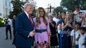 Меланія і Дональд Трампи
