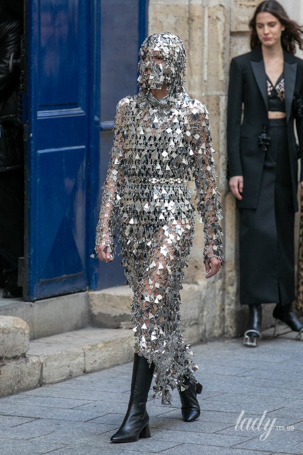 Образ від Paco Rabanne / © Getty Images