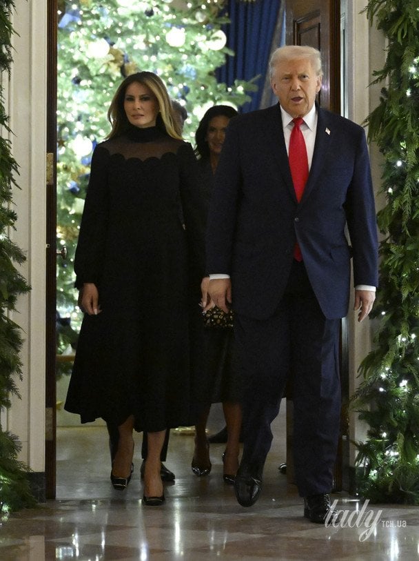 Мелания и Дональд Трампы / © Getty Images