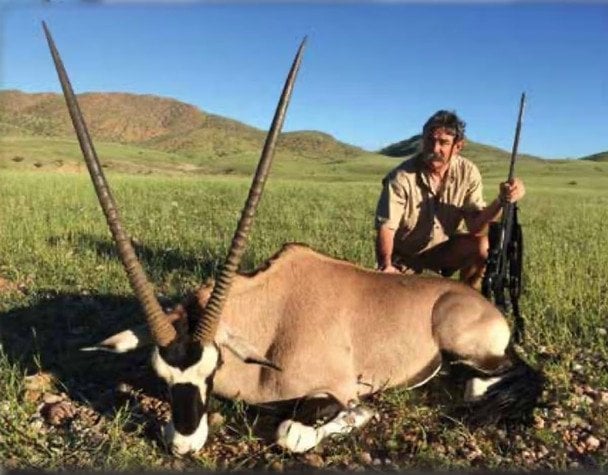 75-річний Ерні Досіо / © dailystar.co.uk