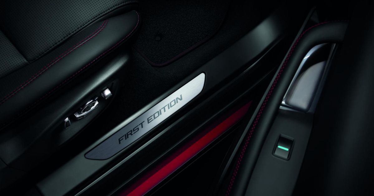Jaguar E-Pace / © motor1.com