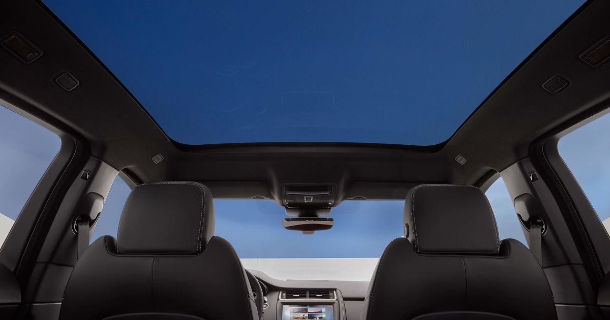 Jaguar E-Pace / © motor1.com