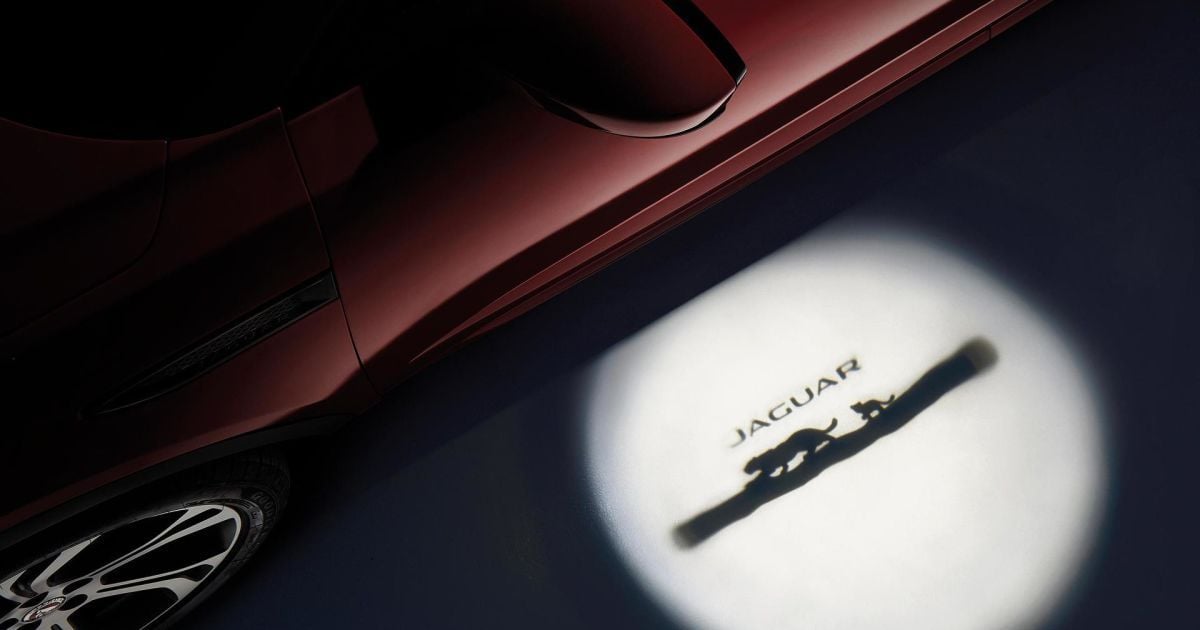 Jaguar E-Pace / © motor1.com