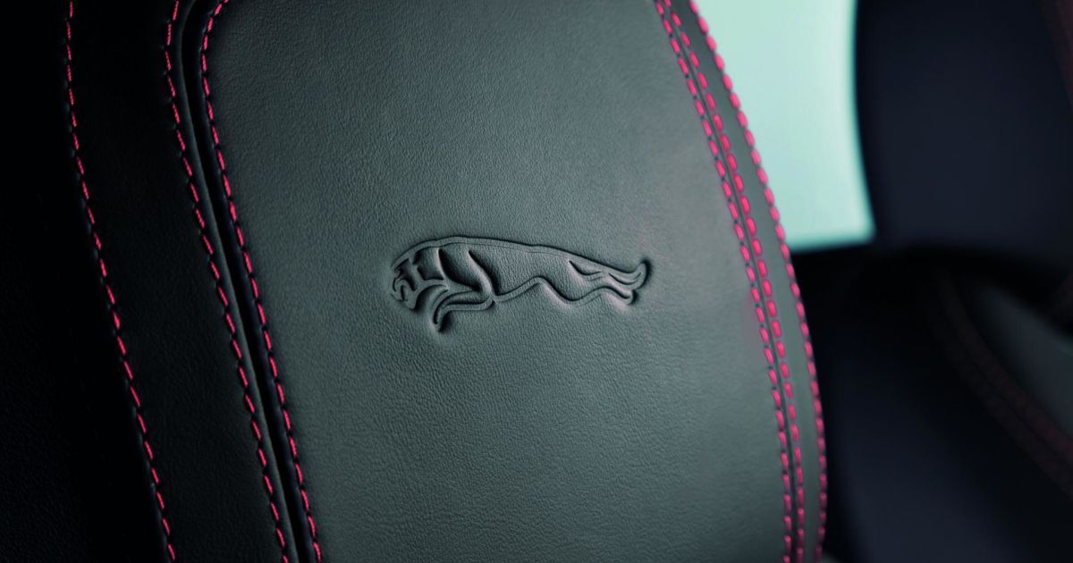 Jaguar E-Pace / © motor1.com