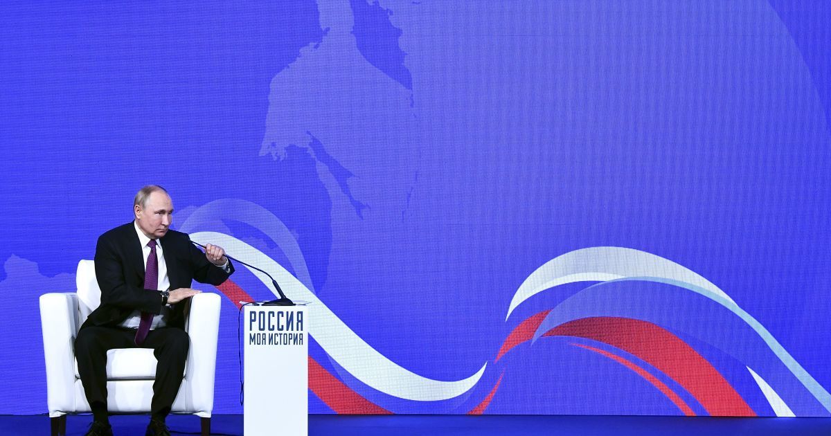 "Суб'єкт РФ": у Путіна заявляють, що Херсон залишається російським
