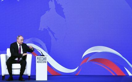 "Суб'єкт РФ": у Путіна заявляють, що Херсон залишається російським