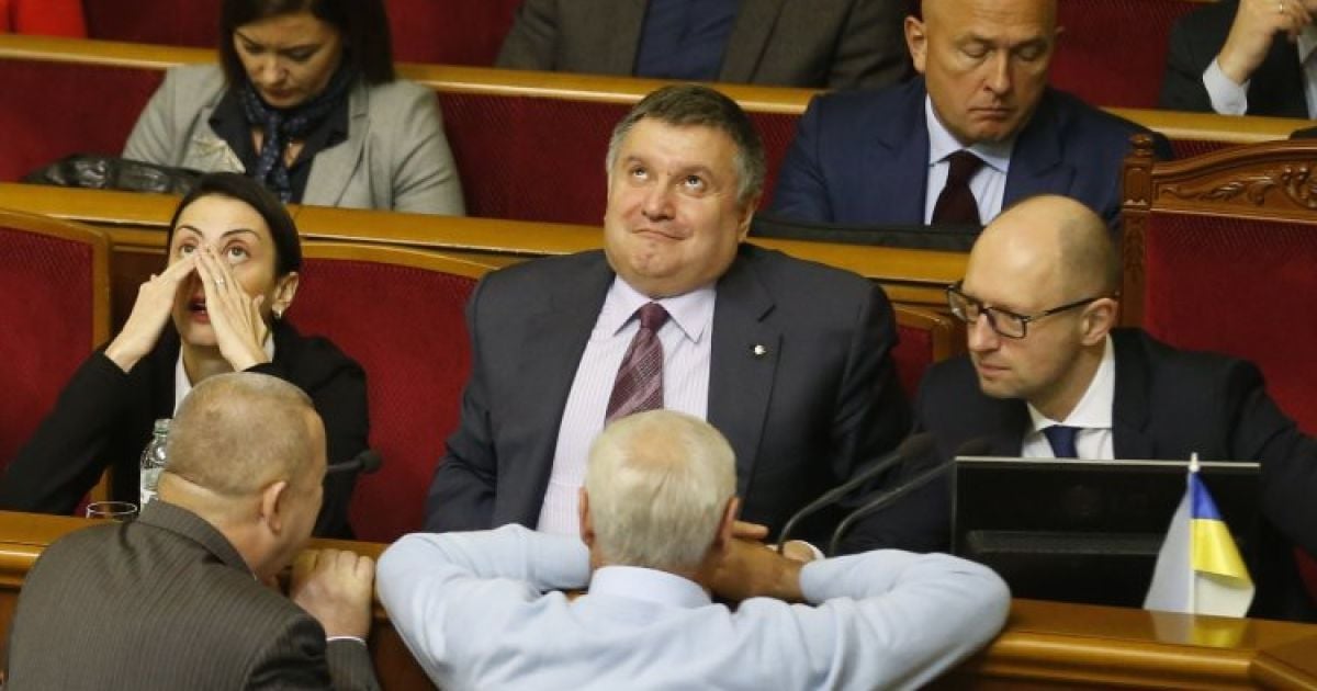 Як нардепи голосували за безвізові закони / © УНІАН